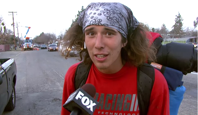 Internetkändis, New Jersey, Internet, Kai, Kai the Hero Hitchhiker, mord